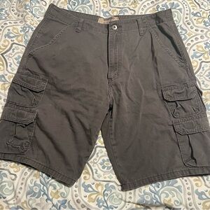 Wrangler Authentics Cargo Shorts